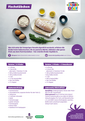 Vorschau Rezept für Fischstäbchen